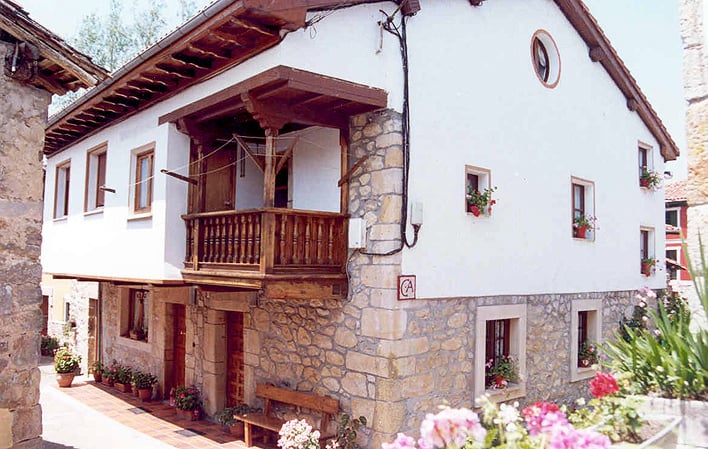 Casa Amparo Triana** Casa Rural en  Mestas de Con, Cangas de Onís.