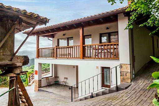 Apartamentos en Cangas de Onís Tiu Enrique