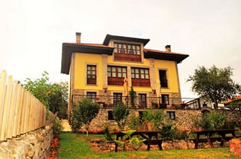 Balcón de Los Picos de Europa*** Casa rural en Narciandi