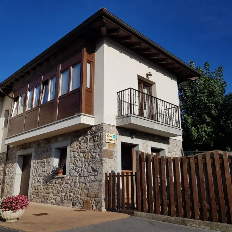 Apartamentos en Cangas de Onís Casa Emeterio