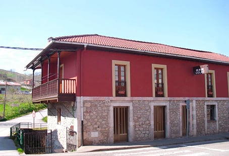 Casa Gelot** Casa Rural en  Mestas de Con, Cangas de Onís.