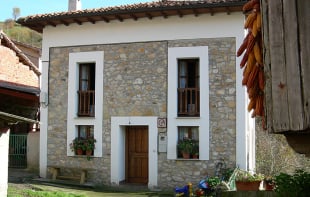 La Jae Celango, Cangas de Onís.
