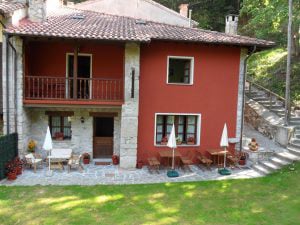 Casa Villaverde** Covadonga, Cangas de Onís