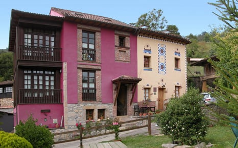 Apartamentos en Cangas de Onís  Casa Florenta