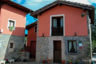 La Casina del Cuecu-Celango, Cangas de Onís.