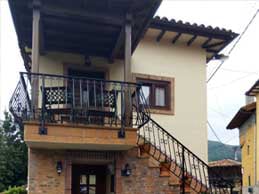 Apartamentos en Cangas de Onís La Casina de Triana