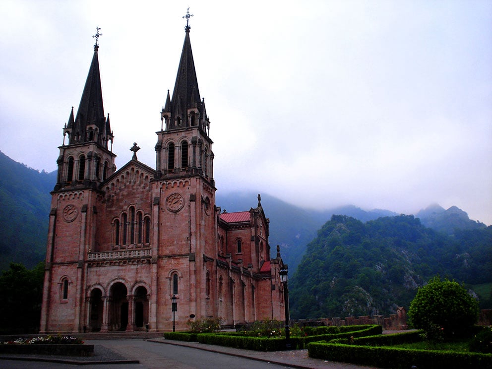 Covadonga