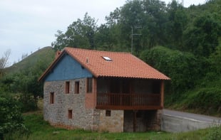 La Cuenya- Cangas de Onís.