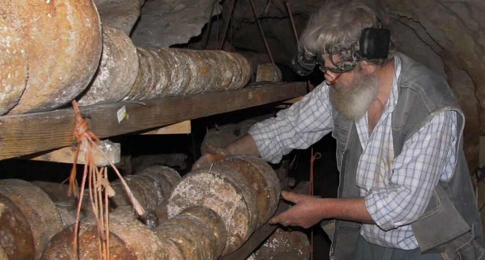 Juan Sobrecueva.quesero