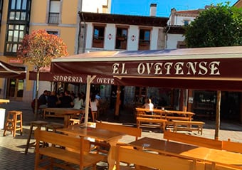 El Ovetense Calle San pelayo, 15 Cangas de Onís.