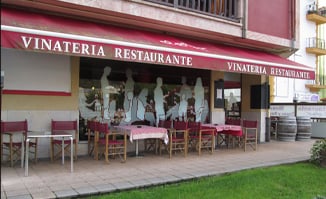  Restaurante El Palco. Travesía del Fondón, 1. Cangas de Onís..