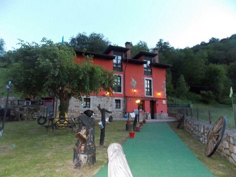 Apartamentos en Cangas de Onís El Rincón Encantado