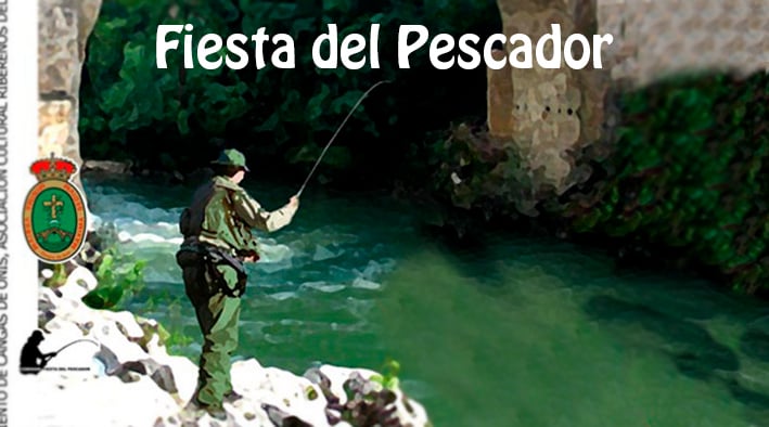 Fiesta del pescador en Cangas de Onís