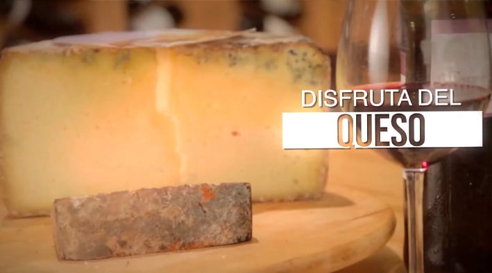 Capital del Queso. Cangas de Onís
