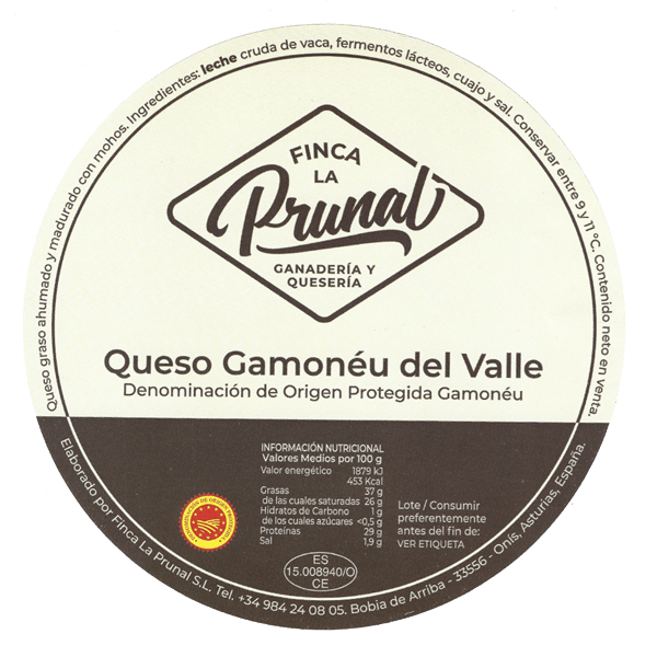Quesería Finca La Prunal