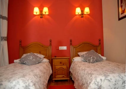 Hotel La Balsa**