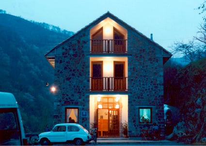 Hotel La Salmonera**