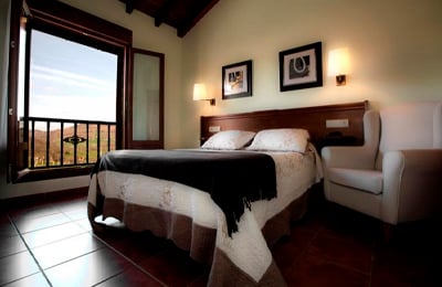 Hotel Villa de Mestas***