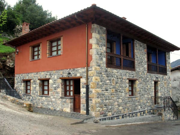 Apartamentos en Cangas de Onís La Braña