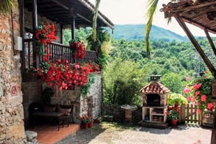 Casa La tata- Cangas de Onís.