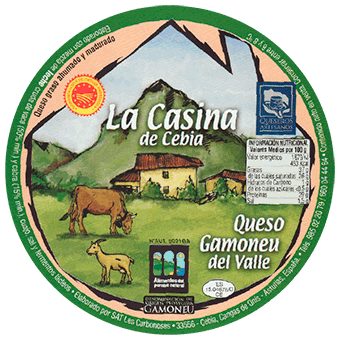 La Casina de Cebia