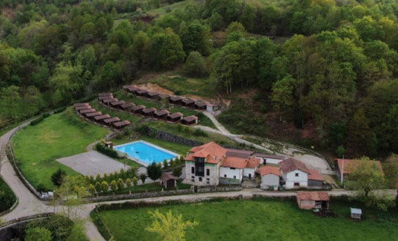 Albergue Palacio de la Teyería Mestas de Con, Cangas de Onís