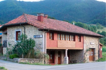 Los Castaños** Triongo, Cangas de Onís.