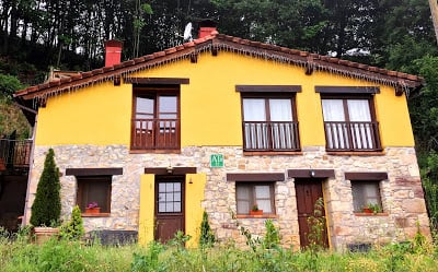 Apartamentos en Cangas de Onís Los Falares de la abuela Berta