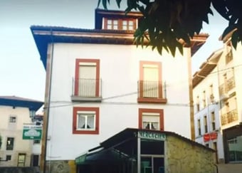 Pensión Gijonés Cangas de Onís.