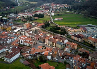 Los Pandales Cangas de Onís.