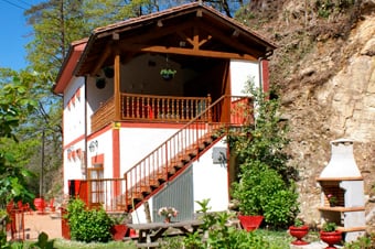 Casa Priena** Covadonga, Cangas de Onís.