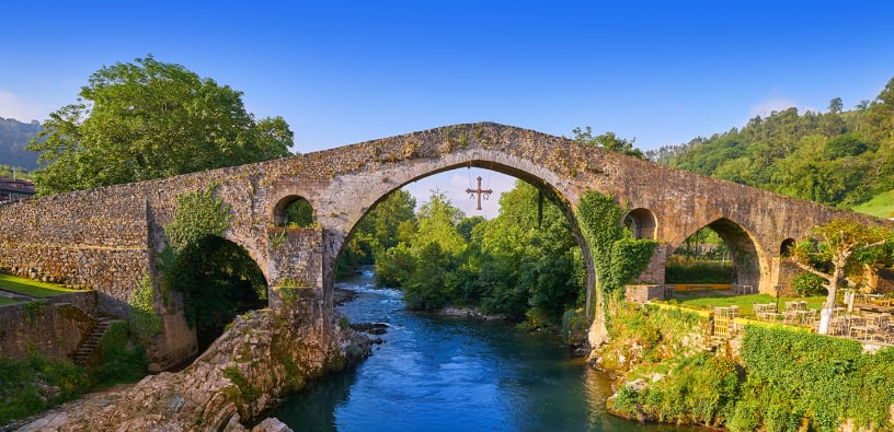 Monumentos de Cangas de Onís