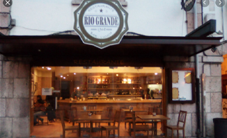 Restaurante Río Grande