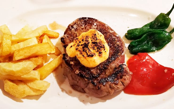 Gastronomía en Cangas de Onís
