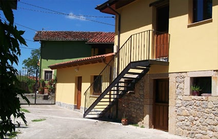 Apartamentos en Cangas de Onís Torre del Alba