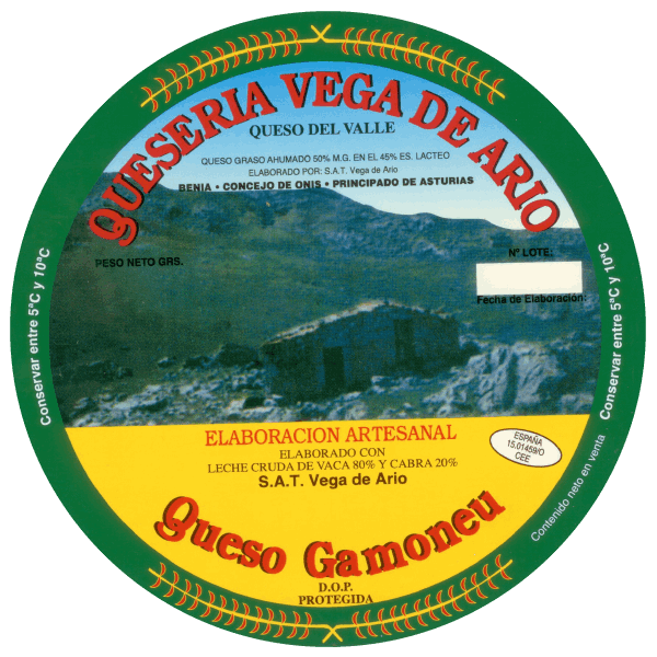Quesería Corao, Vega de Ario