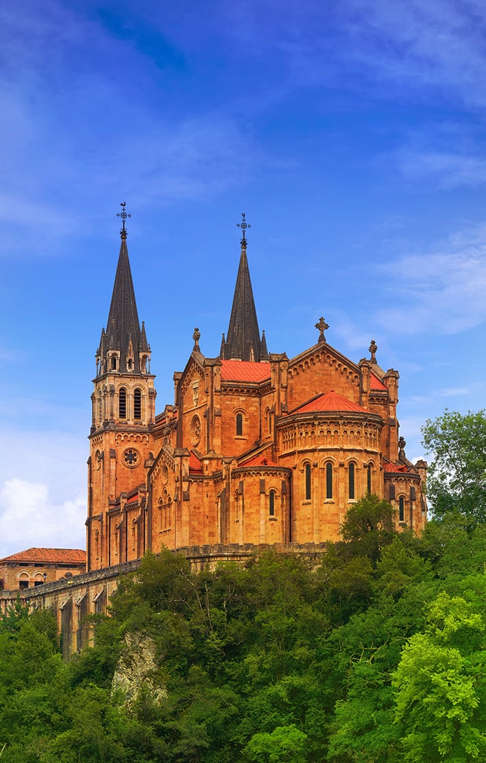 Basílica de Covadonga