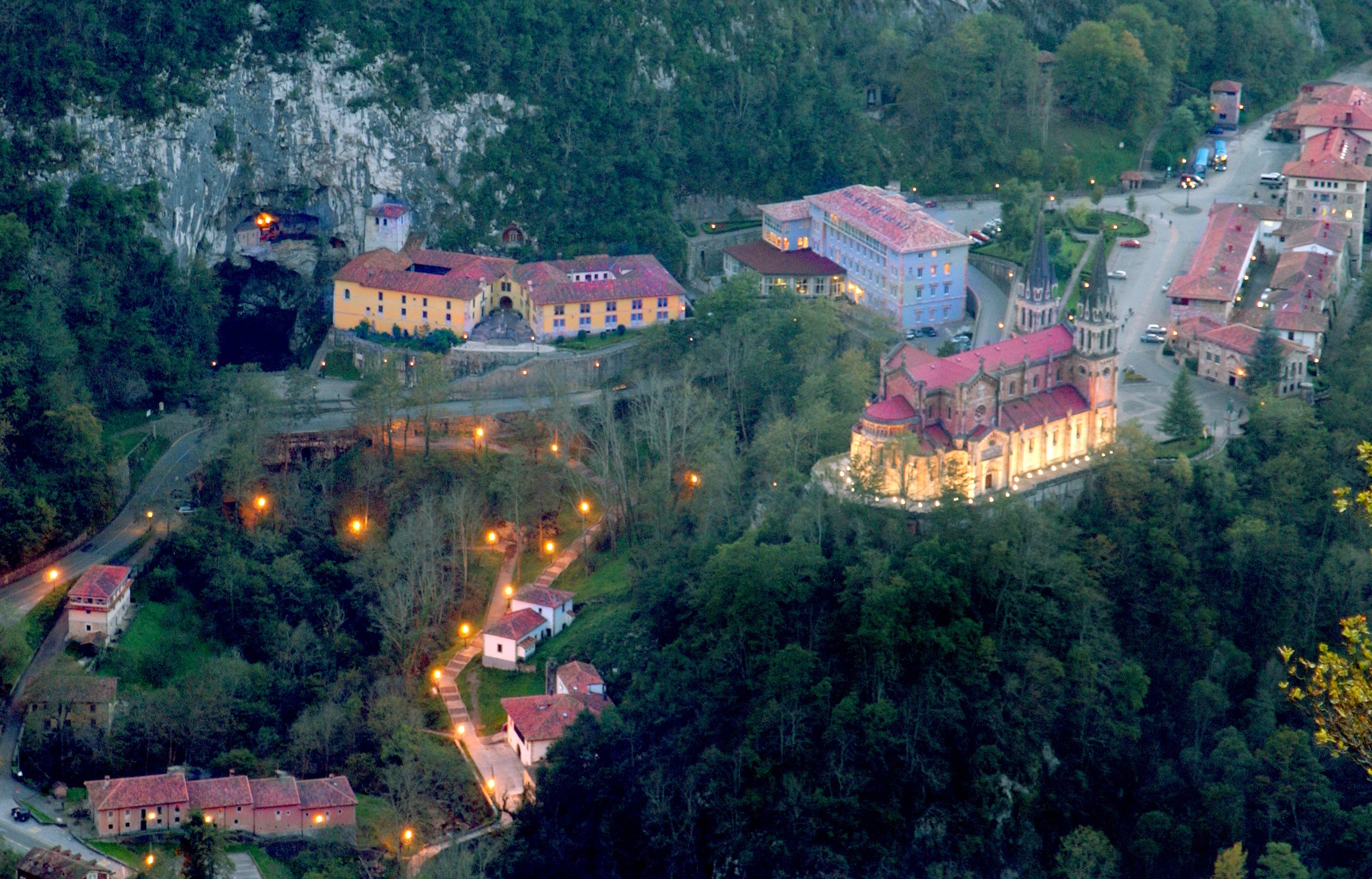 Covadonga
